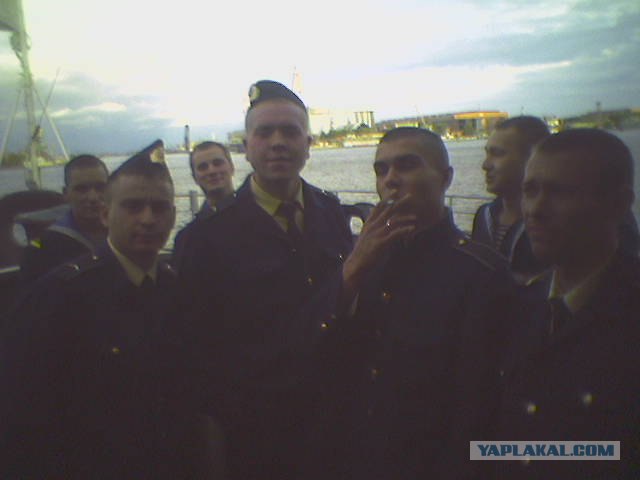 День Военно-Морского Флота России