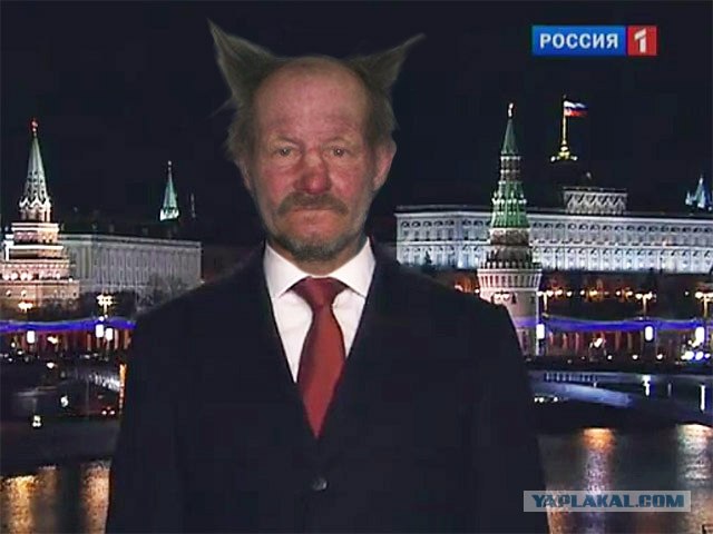 Домовенок...