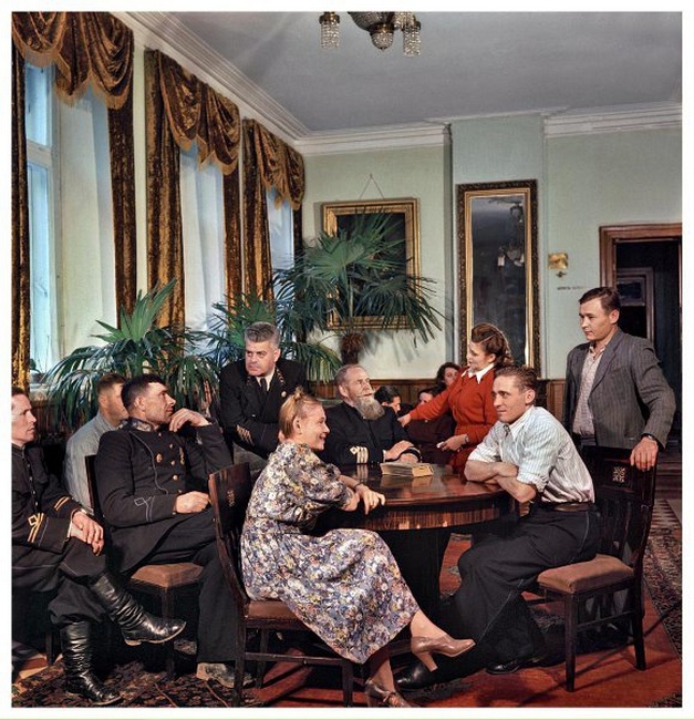 Люди из нашего прошлого. 1950 - 1955 годы