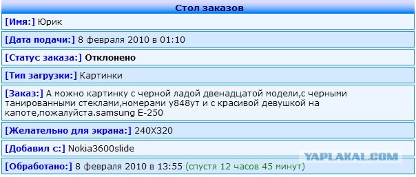 Типичная падла - Наломал и уехал...
