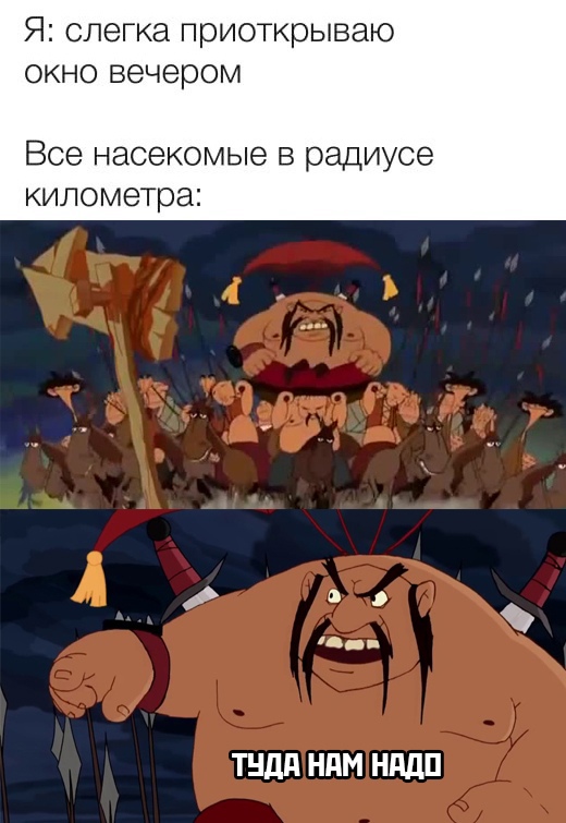 Весёлый полтишок 21.06.2021