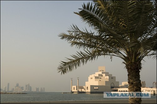 Музей исламского искусства в Катаре (10 фото)