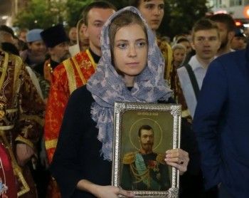 ❗️Наталья Поклонская назначена на должность советника Генпрокурора России
