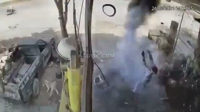 Очередное колесо