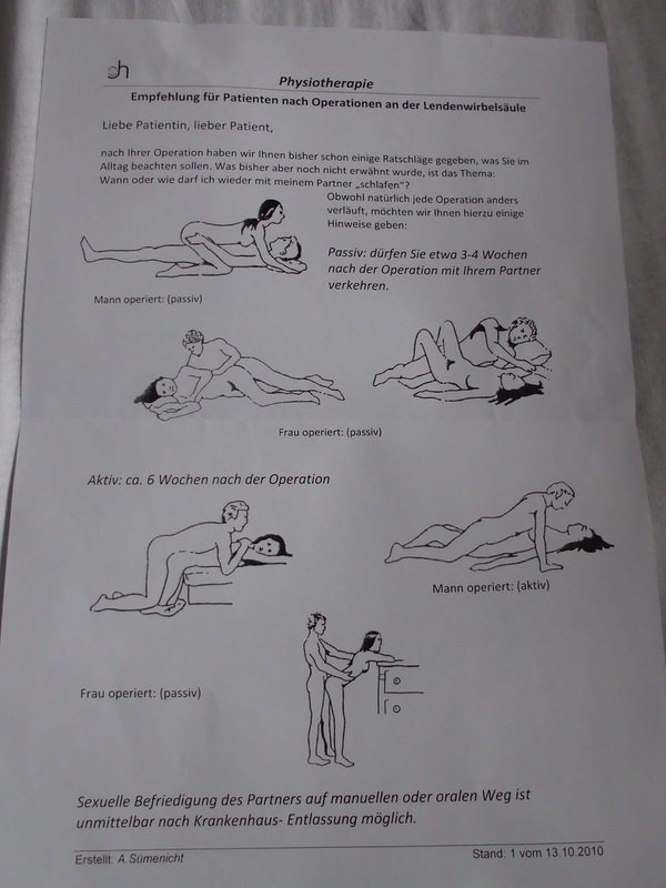 Kак я очередной раз лежал в больнице