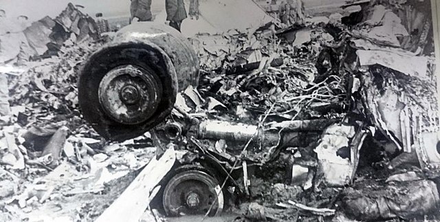 Апрель 1974 года.