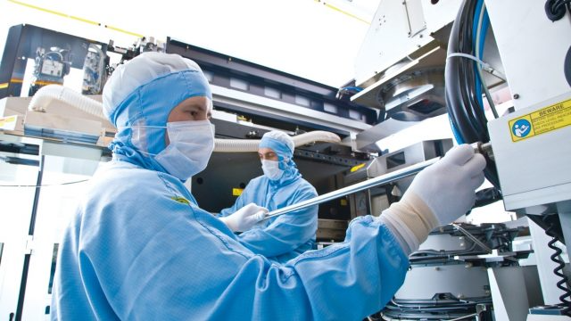ASML и TSMC придумали, как удалённо испортить EUV-оборудование в случае вторжения Китая