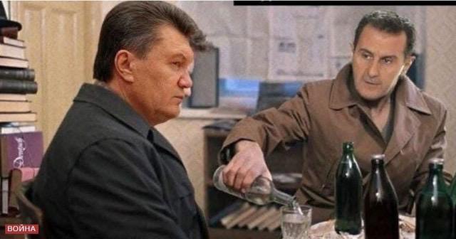 Башар Асад прибыл в Москву