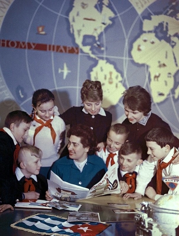 Фотографии из прошлого нашей страны – 112