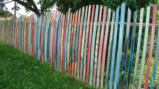 В СССР по забору можно было определить, где ты работаешь