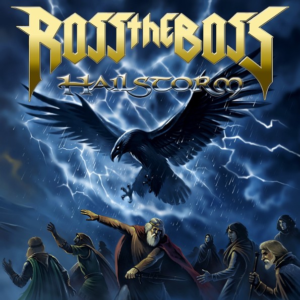 Музыка и музыканты: Ross The Boss
