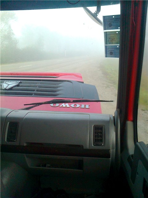 Путешествие американского байкера по России