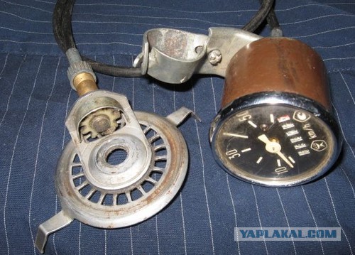 Веложизнь СССР и 90-х