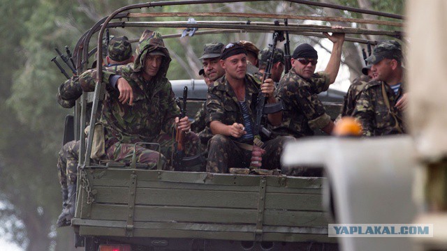 Отступление Стрелкова