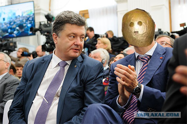 Шедевры косплея.