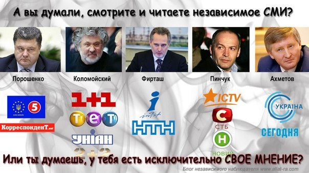 Ох, не любят хохлы правды...