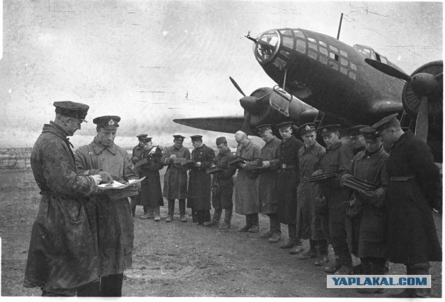 Фотографы войны.Авиация севера