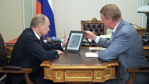 Анатолий Чубайс ответил Навальному по РОСНАНО