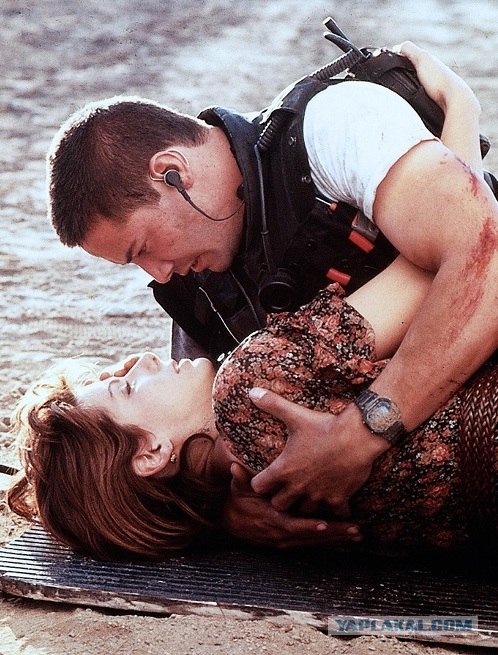 Самые известные копы голливудских фильмов