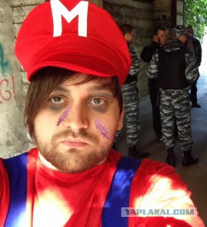 В Киеве репрессировали таксиста за мнение, что