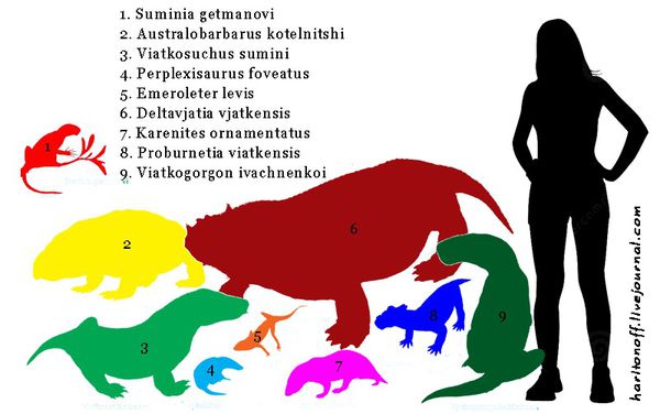 Трапповая катастрофа