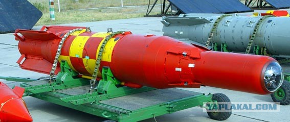 ВСК РФ: Су-34 применил в Сирии КАБ-1500