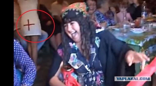 Украинская свадьба, второй день. Строго +18