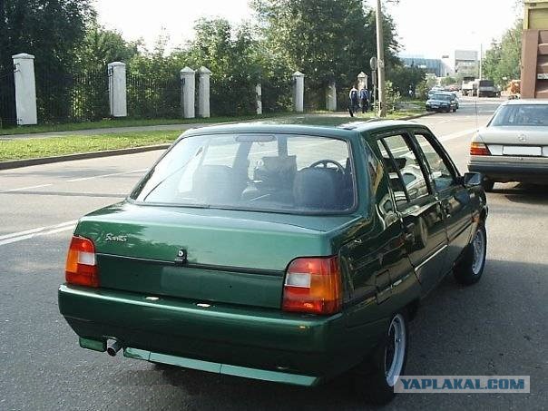 ЗАЗ 1103 Славута БПАН