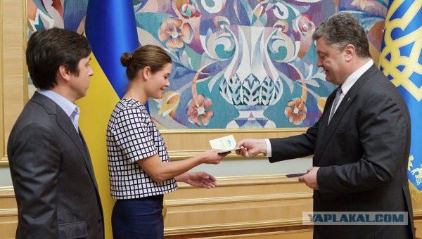 Мария Гайдар хочет вернуться в Россию...