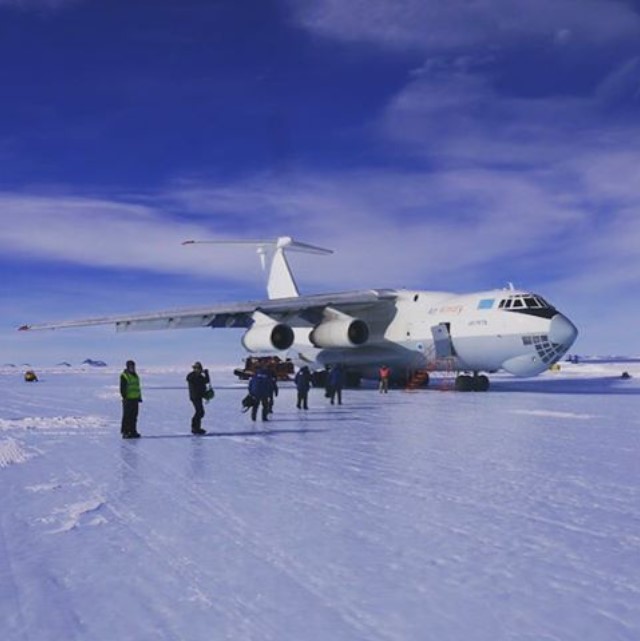 Отдать жизнь за мечту: путешественник не смог пересечь Антарктиду в одиночку