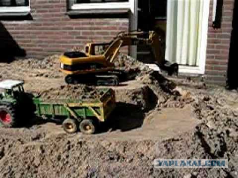 О крушении "Боинга" от очевидца