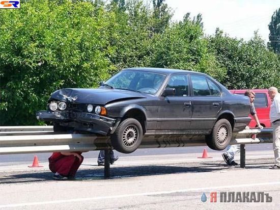 ДТП, аварии, крушения (коллекция)