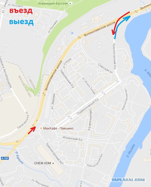 Новые пригороды Петербурга (всё плохо)
