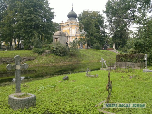 Самые ужасные и мистические места России