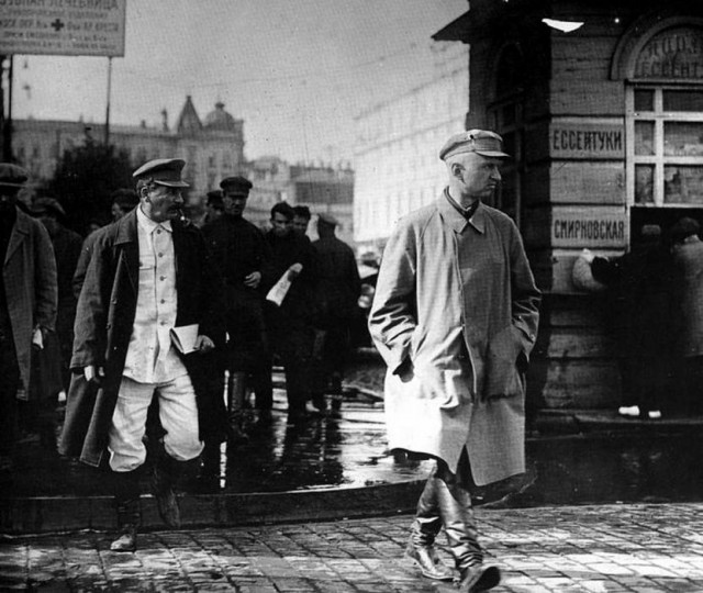 Загадка «великой чистки» 1937 года