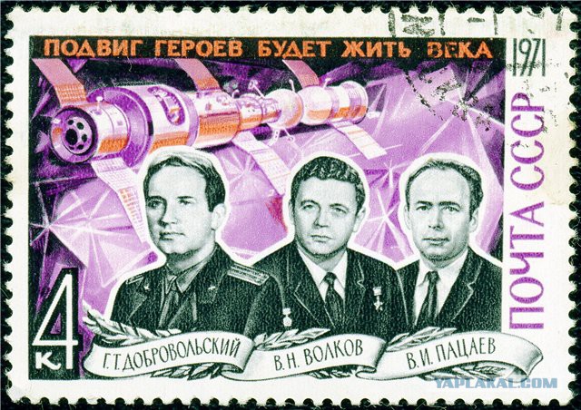 «Союз-11»: без признаков жизни». Почему погибли советские космонавты?