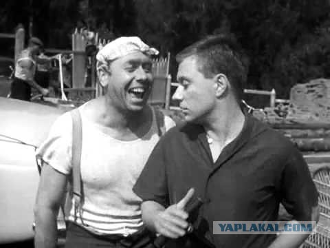 "Нас спасёт коммунизм!"