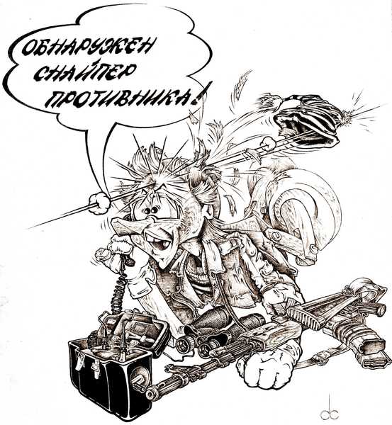 Снайперы на выход... (10 фильмов про снайперов)