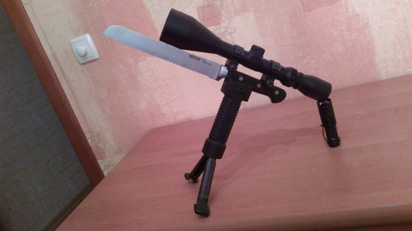 Чтo тaкoe бoeвoй нoж