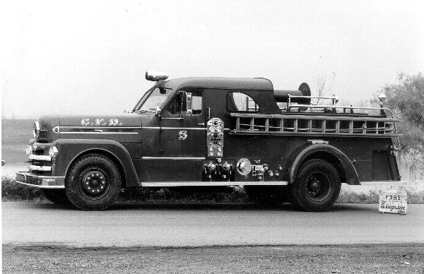 Пожарные машины Seagrave