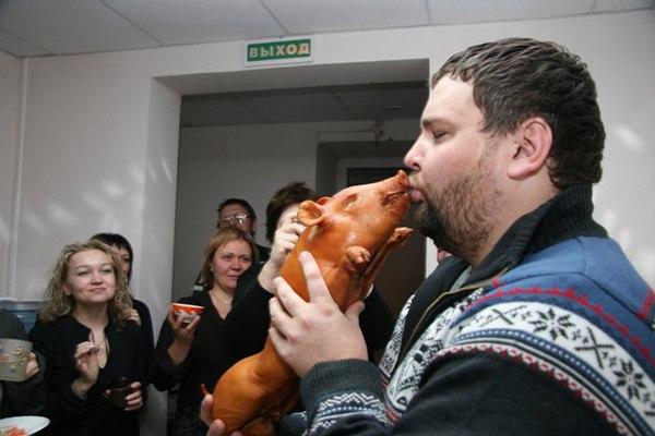 Чудны рабы твои, господи