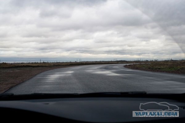 Открытие трассы Moscow Raceway