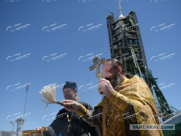 Трансляция пуска Союз МС-09