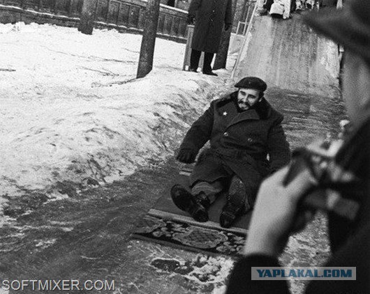 Фотографии отдыха зарубежных знаменитостей в России