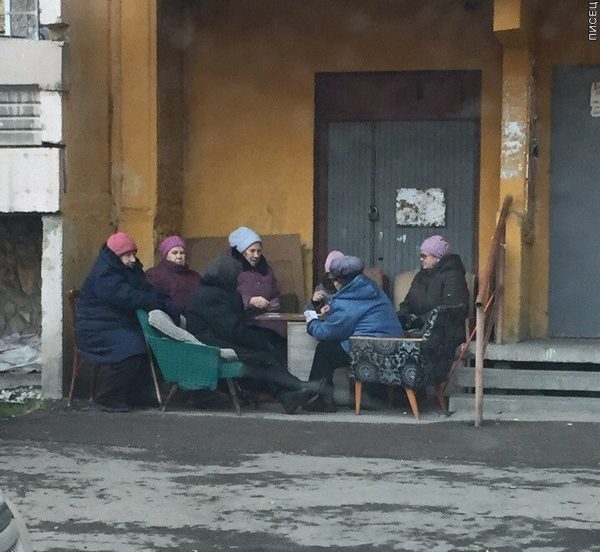 Чудики из социальных сетей