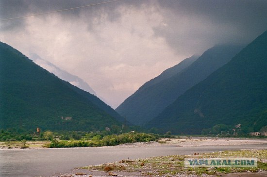 Абхазия (49 фото)