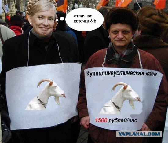 Фотожаба: Митинг