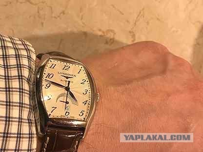 Пятничная тема кого какие наручные часы