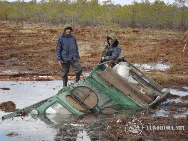 Найденный в России идол в три раза старше Египетских пирамид