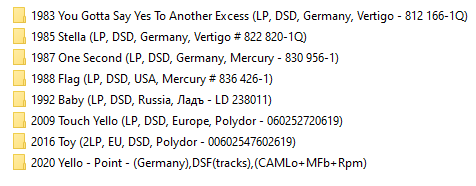 "Yello"-сделано в Швейцарии